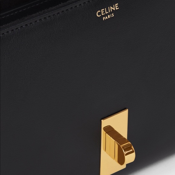 Celine TEEN SOFT 16 IN SMOOTH CALFSKIN
BLACK - Picture 4 of 10
